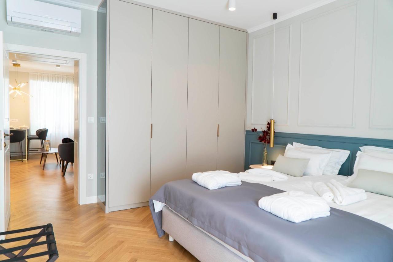 Villa Central Split Kültér fotó