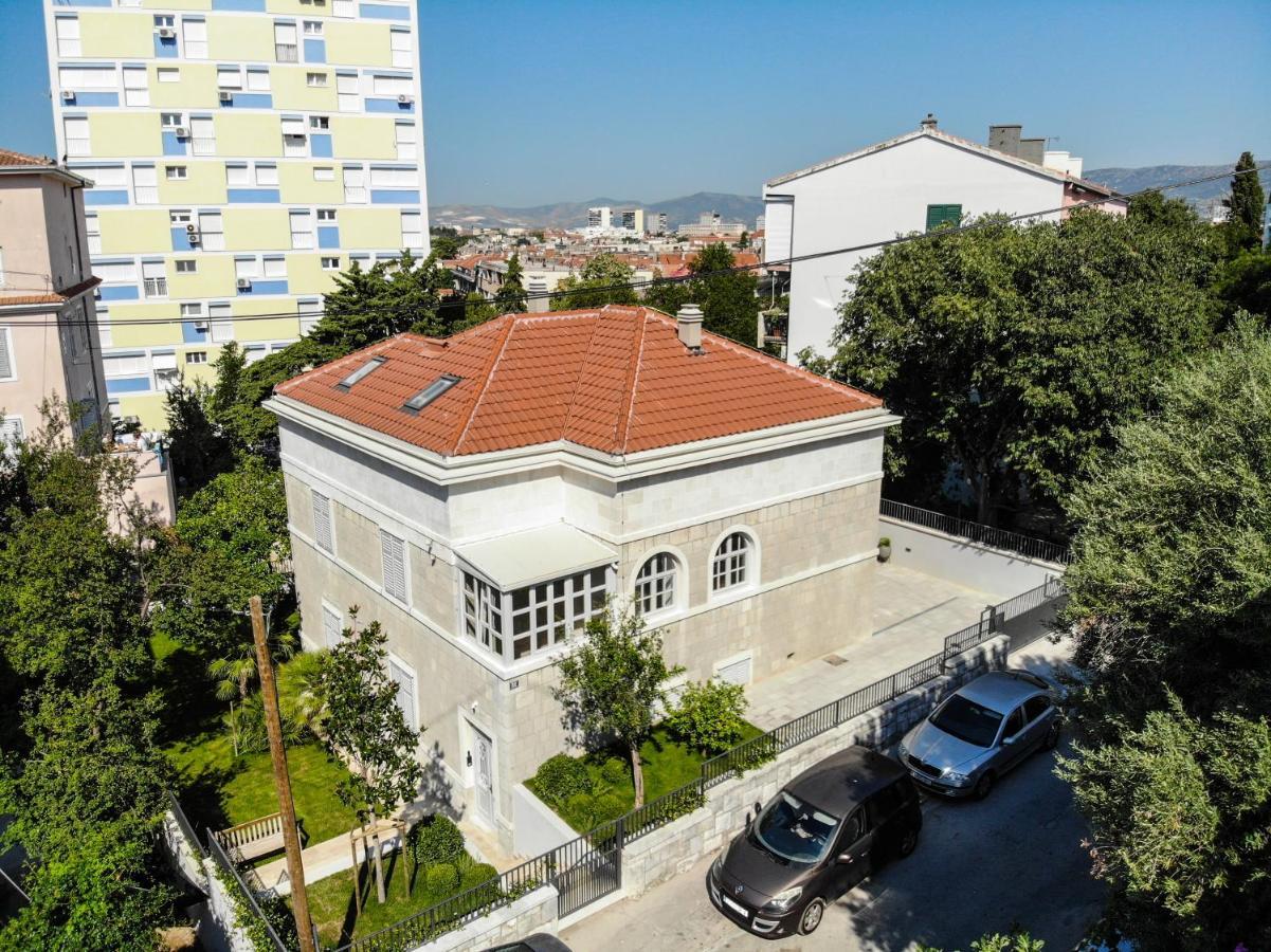 Villa Central Split Kültér fotó