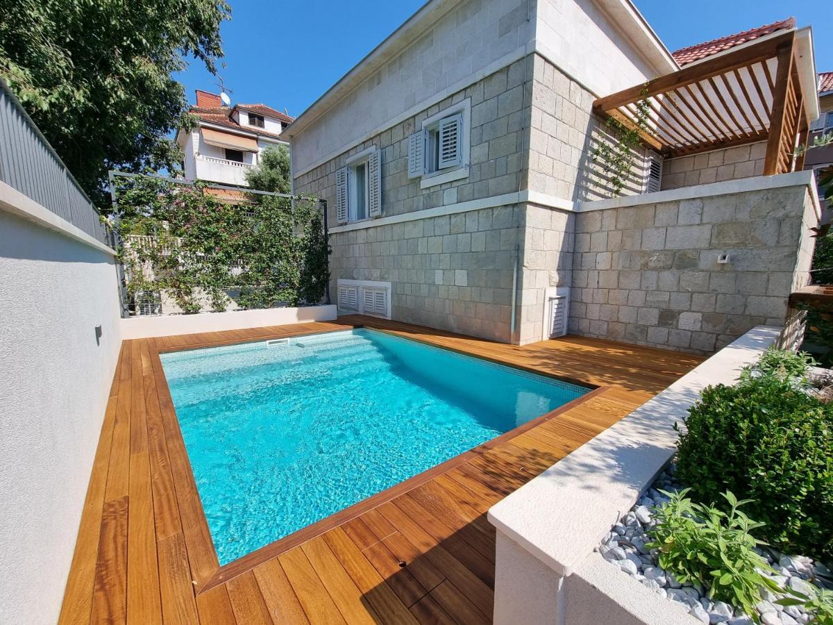 Villa Central Split Kültér fotó
