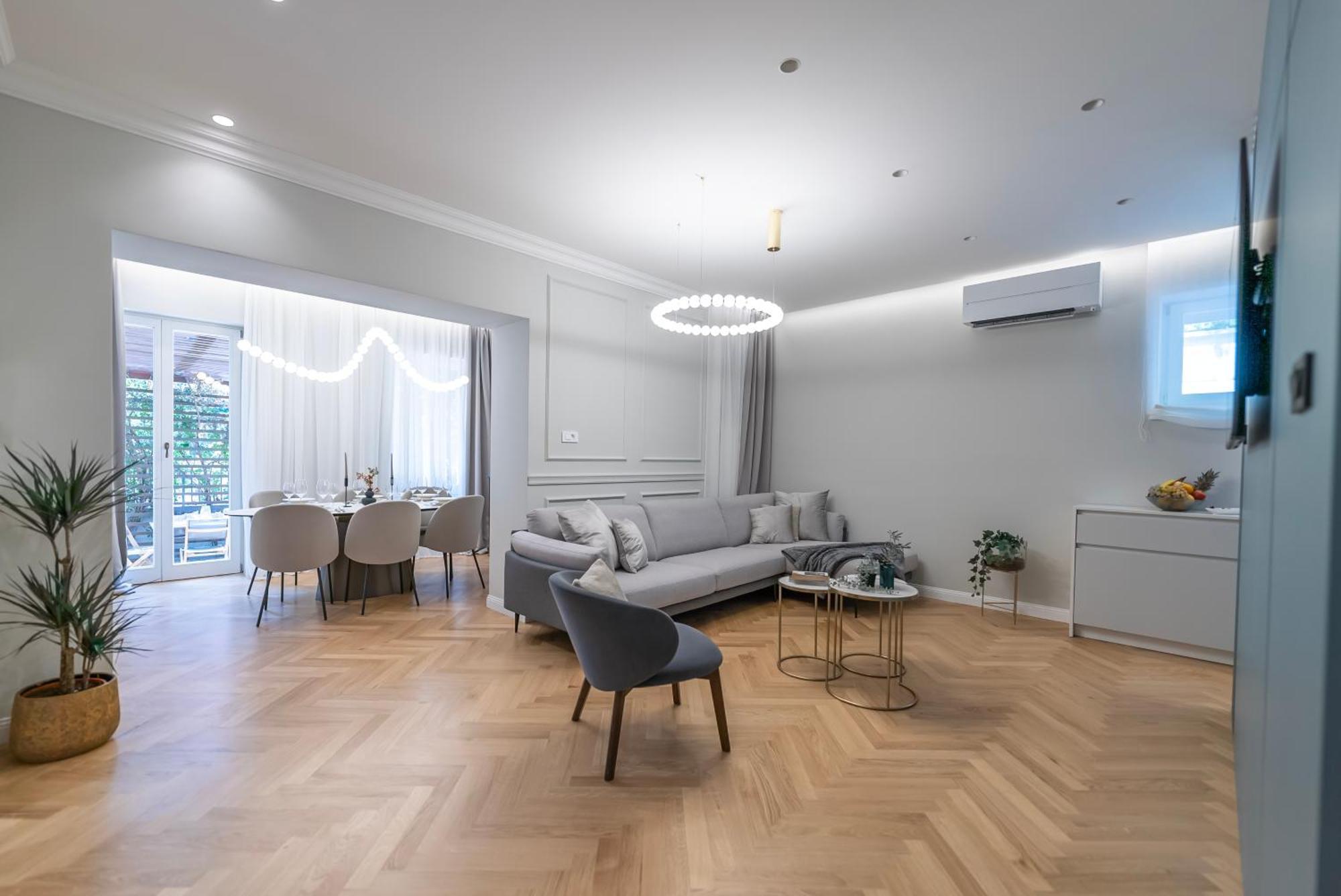 Villa Central Split Kültér fotó