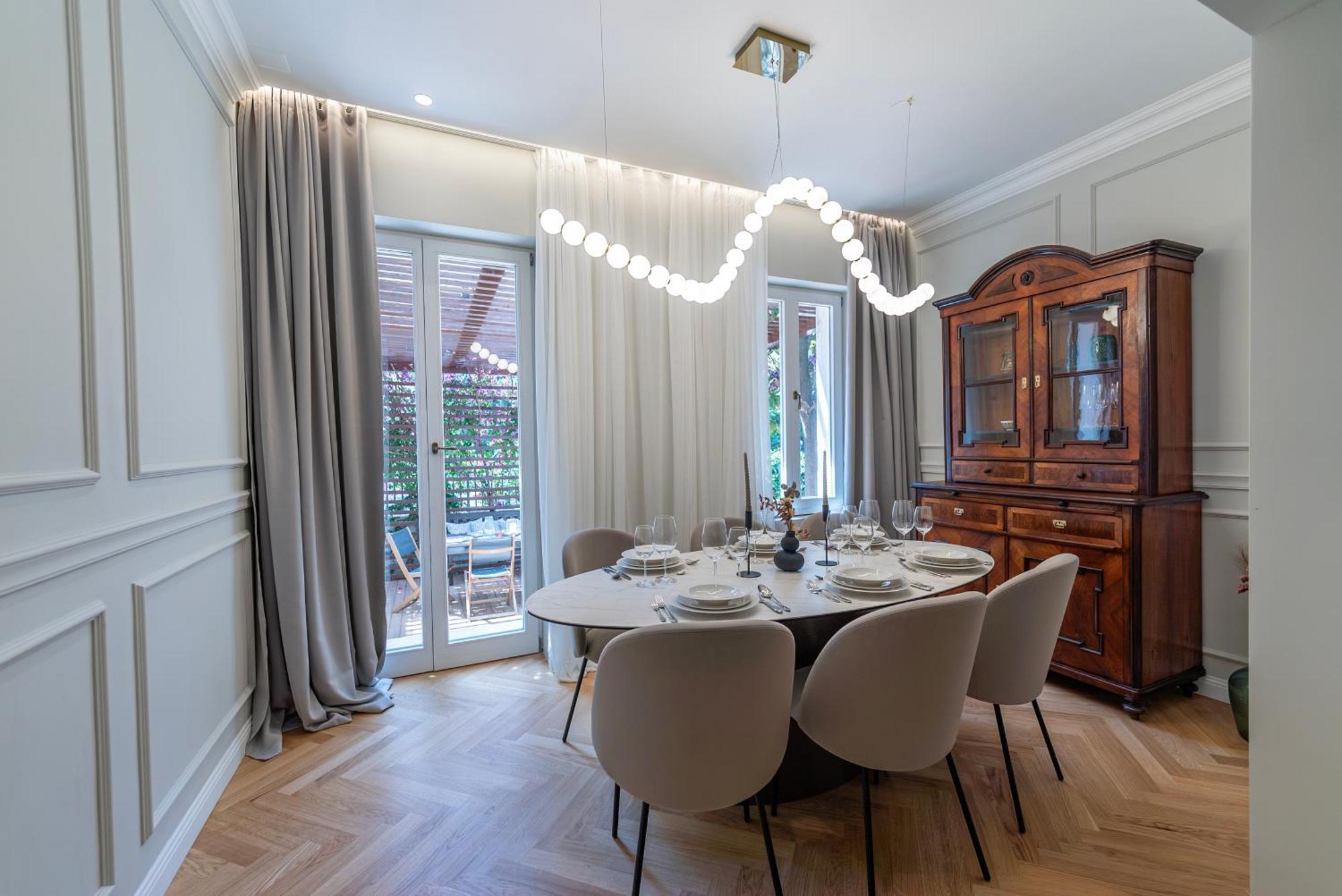 Villa Central Split Kültér fotó