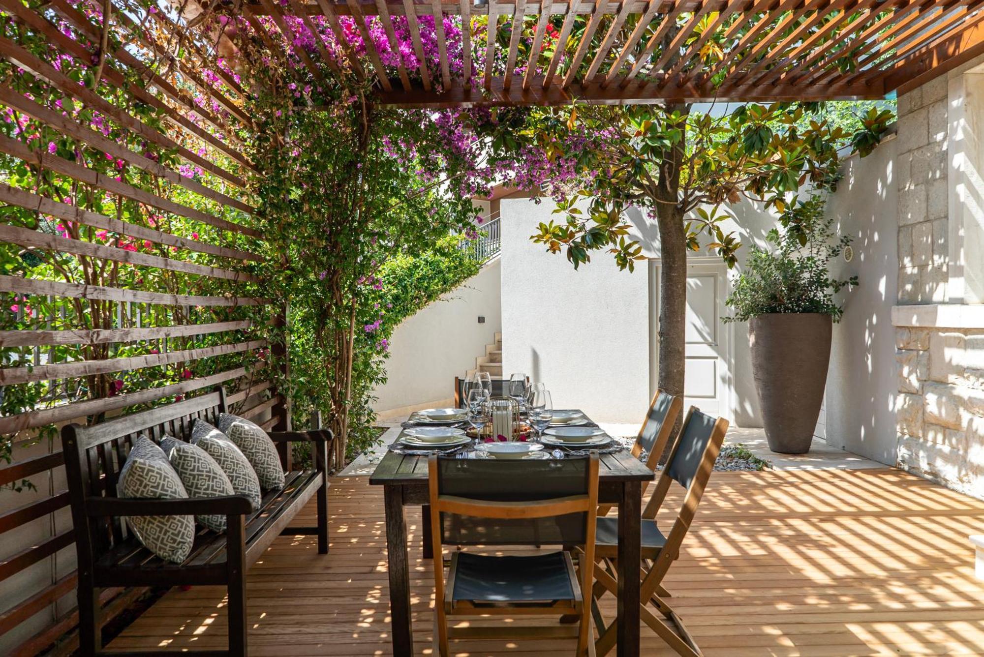 Villa Central Split Kültér fotó