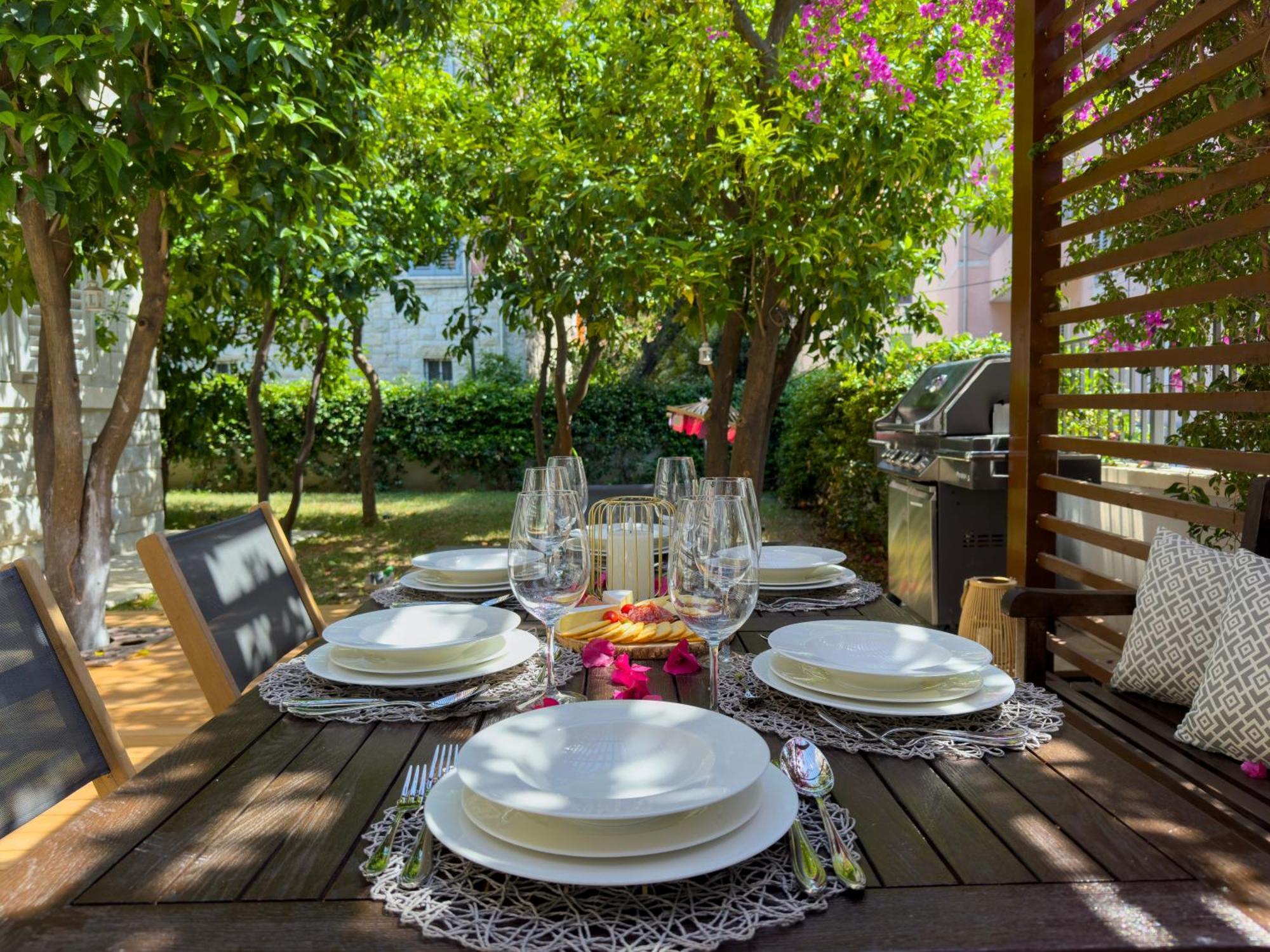 Villa Central Split Kültér fotó